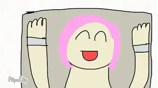Tickle Natsuki ddlc (tickle animation)