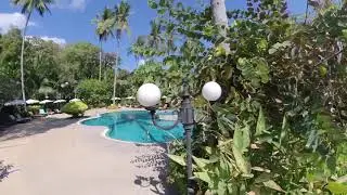 Тайланд о.Самуй(Koh Samui) территория отеля Fair House Beach Resort 4* Чавенг Ной(Chaweng Noi Beach)