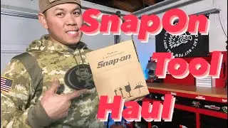 Snapon Tool Haul 