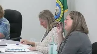 Port of Shelton releases 2025 Budget
