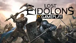 Lost Eidolons Gameplay (PC)