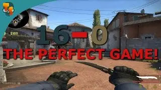 CS:GO Competitive - The Perfect Game!