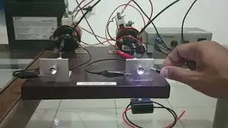 Simple Plasma Booster - Short Demo