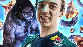 IT'S ALL ABOUT THE DARK SEAL STACKS WITH SYLAS ?! | G2 Caps