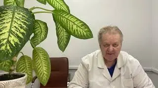 Лечение долихосигмы. Часть 3
