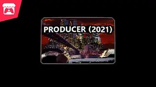 PRODUCER (2021) - A trippy visual novel about becoming a producer!