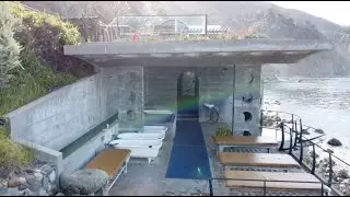 Taking the Plunge: My First Time at the Esalen Baths