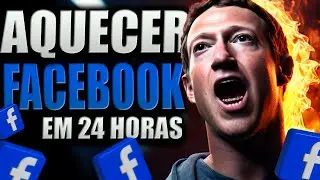 FACEBOOK ADS: COMO AQUECER PERFIL EM 24 HORAS NO FACEBOOK ADS ! [PERFIL FARMADO]