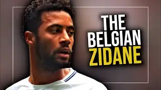 The Story of The Midfielder Who NEVER Lost The Ball!
