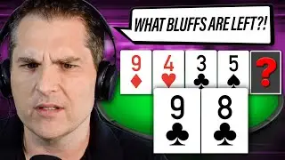 What REALLY Matters in Tough Bluff-Catching Spots