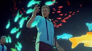LOVE, DEATH & ROBOTS (FISH NIGHT) ❤️☠️🤖