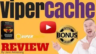 Viper Cache Review, ⚠️WARNING⚠️ DON'T BUY VIPER CACHE WITHOUT MY 👷CUSTOM👷 BONUSES!!