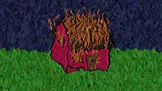 [FREE] Lil Peep X Guardin Type Beat |  Sad / Angry Guitar Instrumental - "FLAMES"
