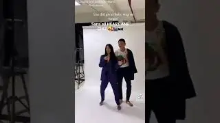 Heart Evangelista and Chiz Escudero Photoshoot Together