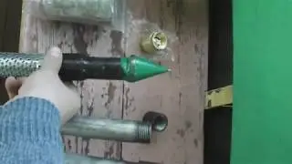 Абиссинский колодец  Скважина игла  Забивка