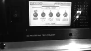 AXE FX II - One exp pedal for many uses across scenes