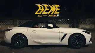 Jelo x Zero Chill - 'BeMe' | Azadi Records