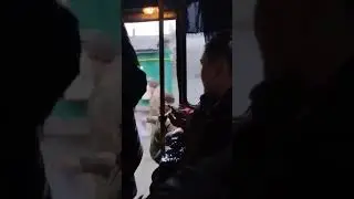 Одесса Маршрутка ТЦК
