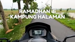 Kampung Halaman Saat Ramadhan (Megaluh Jombang)