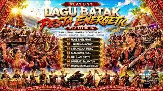 🔥 LAGU BATAK PESTA ENERGETIC | GitaLumina