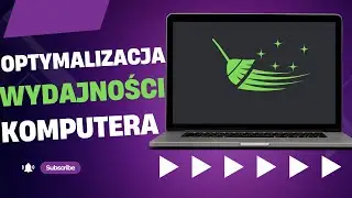 OPTYMALIZACJA WYDAJNOSCI KOMPUTERA 🔥PORADNIK🔥 #tutorial #tutorialvideo #poradnik