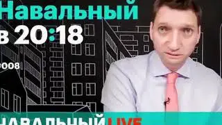Моргештерн Навальный без мата