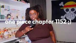A WONDERFUL DAY | One Piece 1152