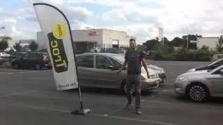 David explosion