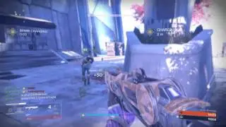 Clutch Destiny Iron banner play!!!!!!! lets get dunkkkkked!