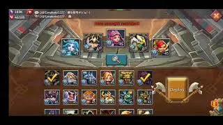 [Lords Mobile] Limited Challenge: Cosmo Unleashed Stage 5