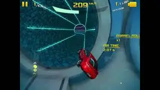 Asphalt 8  Airborne 7th map