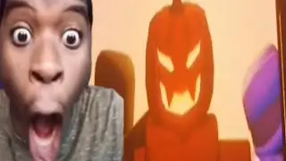 The Infamous Roblox Halloween TikTok