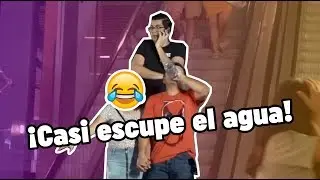 ESCALERAS ELÉCTRICAS ► conversaciones INCÓMODAS 1 [BROMA] 🤣