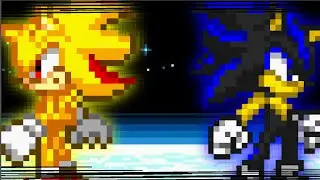 Shadic Vs Seelkadoom | Stick Nodes Pro |