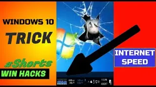 How To Add Internet Speed Meter In Windows 🤠 