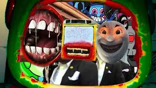 evolution of Thomas the Train exe #148