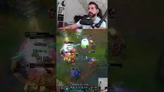 I call this Build LETHALITY FORCE & it deletes Healthbars!! 😱😱😱