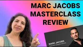 Marc Jacobs Masterclass Review