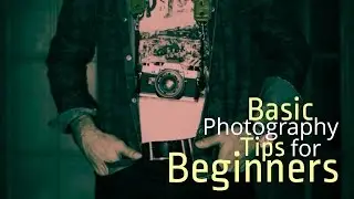 Basic Photography Tips For Beginners