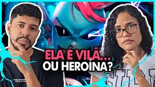 REACT | Undyne (Undertale) - DETERMINATION | Chrono x @AnnyTHN | Hunters React