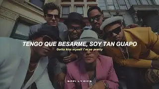 Mark Ronson ft. Bruno Mars - Uptown Funk [español + lyrics]