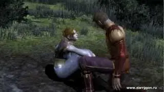 Вечная Любовь в Dragon Age:Origins