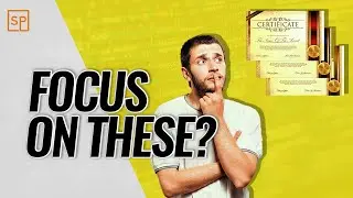 Should I Focus On Getting Certifications?