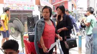 CYC TOWN Blood Donation 26th May 2015