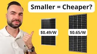 The Cheapest Way to Buy Solar Panels (Per Watt)