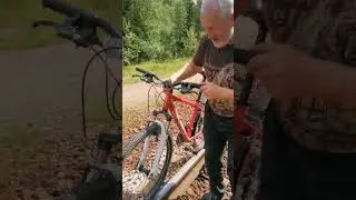 Пешком по шпалам на юга...