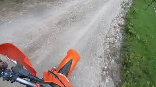 KTM EXC-r 450ccm