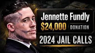 Wade Wilson Repeatedly Insults His Biggest Donor | Jail Calls