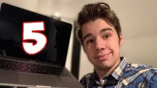 TOP 5 Mac apps