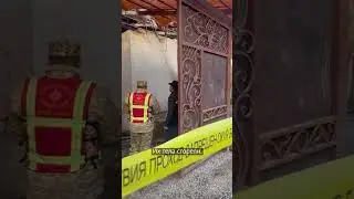 A mother and five children died in a fire in Osh!